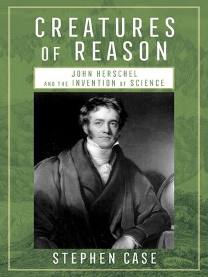 cover image of Creatures of Reason